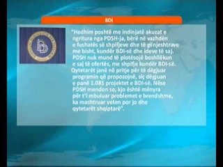 PDSH-ja akuzon Fatmir Besimin për keqpërdorimin e 900 mijë eurove