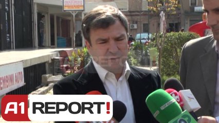 A1 Report - Durres, myslimanet mbjellin dhjetera peme te reja, si mesazh paqeje