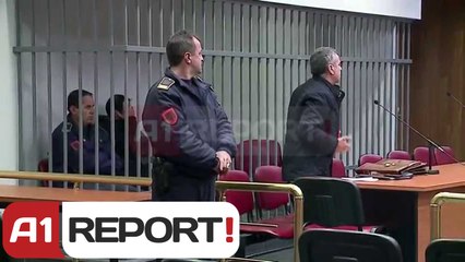 A1 Report - Pengmarrja, mbyllen hetimet per Fatos Skejen dhe Gojart Locin