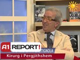 A1 Report - Rreze Dielli dt 02  Prill 2014 Mjeku per ju Spitali Amerikan