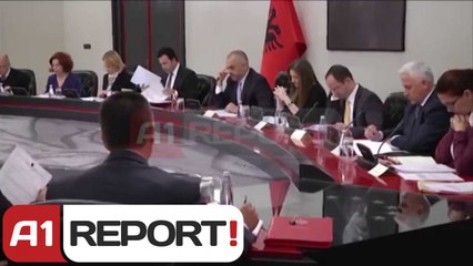 A1 Report - Qeveria "Ok" fondit per bashkesite fetare, me shume para ne 2014