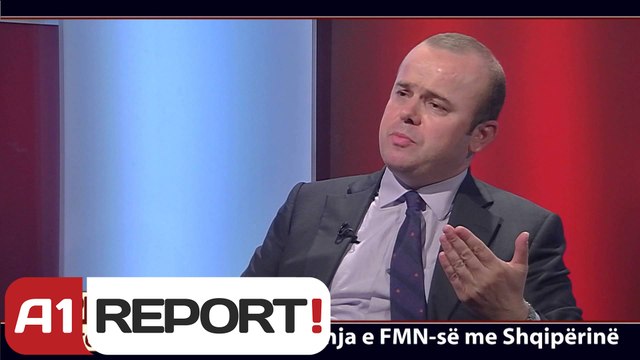 A1 Report - Tete a Tete, ne studio Ervin Koçi (2 Prill 2014)