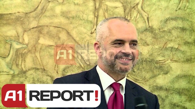 A1 Report - Ja si Edi Rama ka bindur gjermanët për statusin