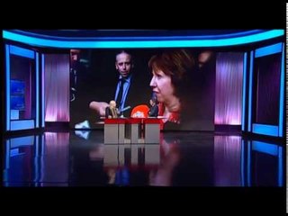 Intervista Ora 19:00, Edita Tahiri