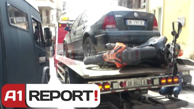 A1 Report - Plumba ndaj shefit të Antidrogës Fshati pushtohet nga RENEA