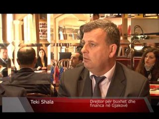 Lajme - Trajnim nga UNDP për drejtorët komunal