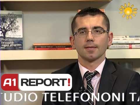 A1 Report - Rreze Dielli dt 14 Prill 2014 Ligj dhe Drejtesi Alban Duraj