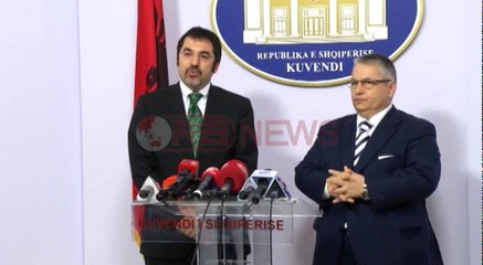 Reforma territoriale, Fino: Të hënën mblidhet komisioni