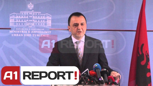 A1 Report - 'Plani rregullues le 13 mije ndertesa pa tapi, Mziu do Nju Jork në Kamez'