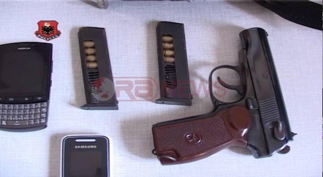 Ishte dënuar me 8 vjet burg për trafikim narkotikësh, arrestohet 23-vjeçari