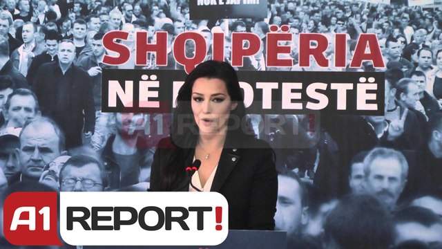 A1 Report - PD: Qeveria emeron persona me precedente. PS: Shpifje dhe trillime