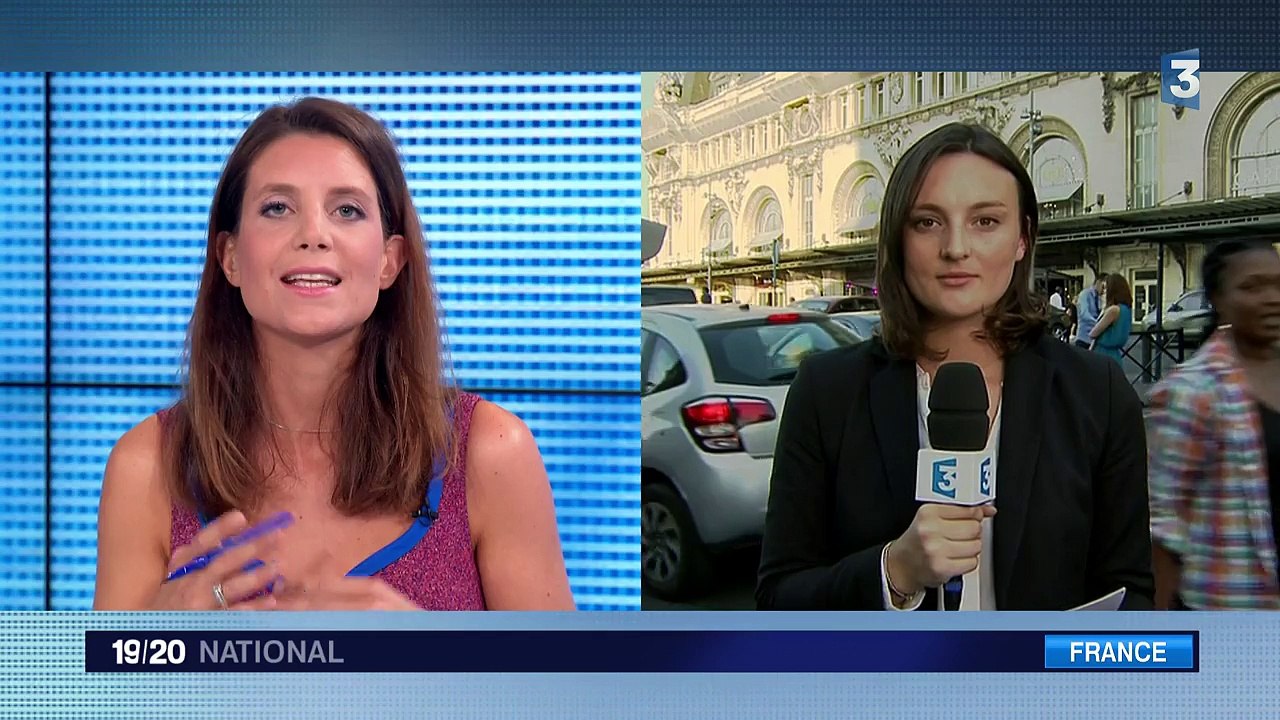 TGV en feu sur la ligne Paris-Marseille : d'importants retards attendus