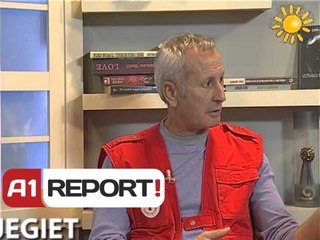 A1 Report - Rreze Dielli dt 07 Nentor 2013 Kryqi i Kuq  Djegiet