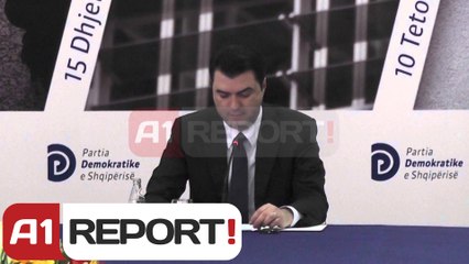 A1 Report - Tryeza, takimi Rama-Basha ne "dorë" te Zana Xhukes