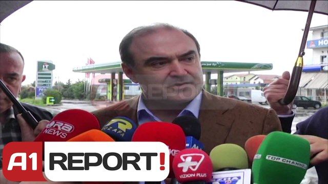 A1 Report - Haxhinasto ne aksin Milot-Lezhe: Ky, standarti qe do te adoptojme