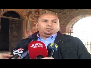 Lezhë, kisha me afresket e rralla, rruga e dëmtuar largon vizitorët