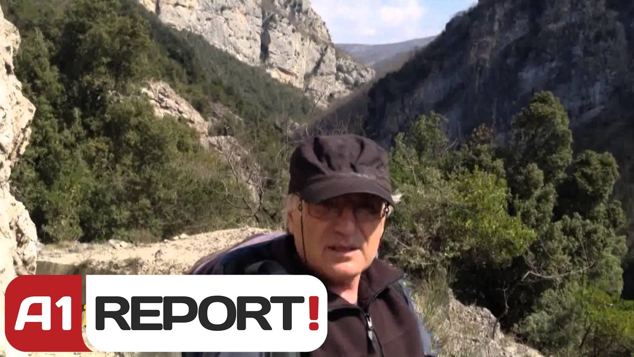 A1 Report - Shtegtim ne Erzen