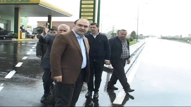 Inspektimi i aksit rrugor Milot-L0ezhë. Haxhinasto: Do të vazhdojmë me parametrat e lartë