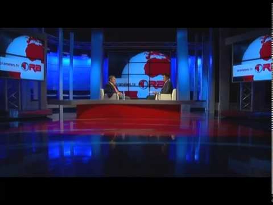 Intervista e mbremjes,  Arben Malaj