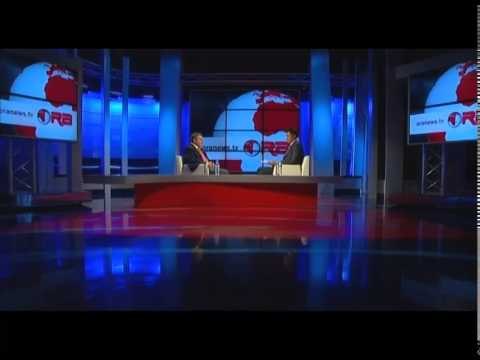Intervista e mbremjes, Arben Malaj