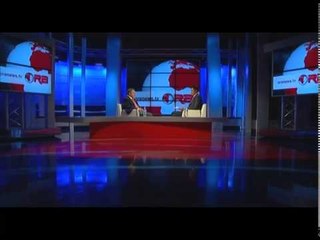 Intervista e mbremjes,  Arben Malaj