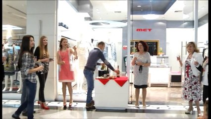"MET" mbërrin në City Park, veshje për femra që sfidojnë kornizat e të zakonshmes