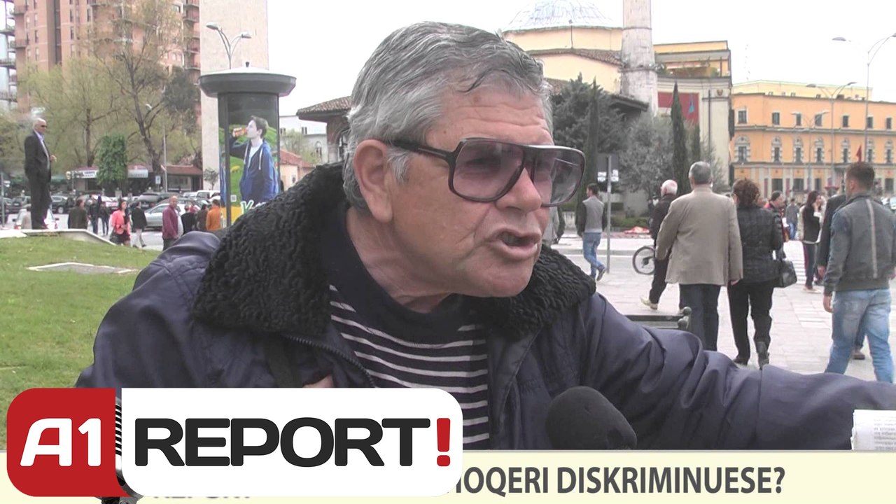 A1 REPORT-VOX REPORT- A jemi ne shoqëri diskriminuese?