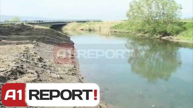 A1 Report - Lezhe, shmangia e permbytjeve, kerkohet thellimi i lumit Gjader