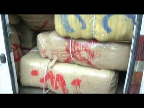 Vlorë, sekuestrohen 1.6 ton drogë, do trafikohej drejt Italisë me gomone