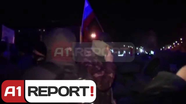 A1 Report - Ukraine, presidenti therret mbledhje emergjente pas protestave pro ruse