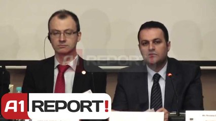 A1 Report - Kodi i ri i Etikes, Llalla:Sanksione per prokuroret qe bejne shkelje