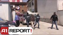 A1 Report - Kapet trafikanti i tritolit, tentoi te shese eksploziv ne Fushe Kruje