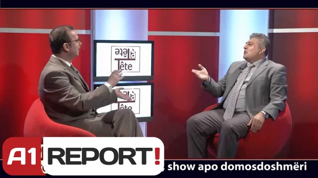 A1 Report - Tete a Tete, ne studio Leonard Olli (7 Prill 2014)