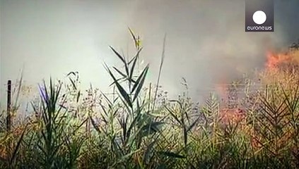 Israel feuert nach Raketenbeschuss auf syrische Golanhöhen