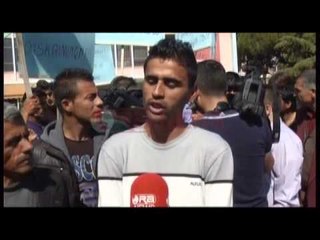 Fier, romët protestë të bulevard: Na legalizoni tokën ku banojmë