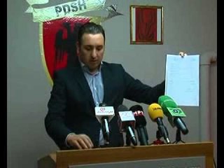 PDSH: Xhaferi keqpërdori pozitën zyrtare