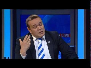 Intervista Ora 19:00, Ervin Karamuco