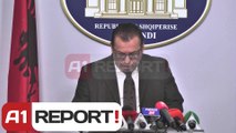 A1 Report - Akuzat e PD, reagon Kamberi: S'kam bere asnje emerim nepotik