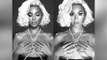 Beyonce imiton Marylin Monroe. Dy divat e famshme në kohë të ndryshme