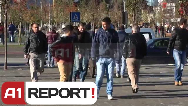 A1 Report - Zbulimi i Brukselit: Papunesia ne Shqiperi arrin rekord 17%