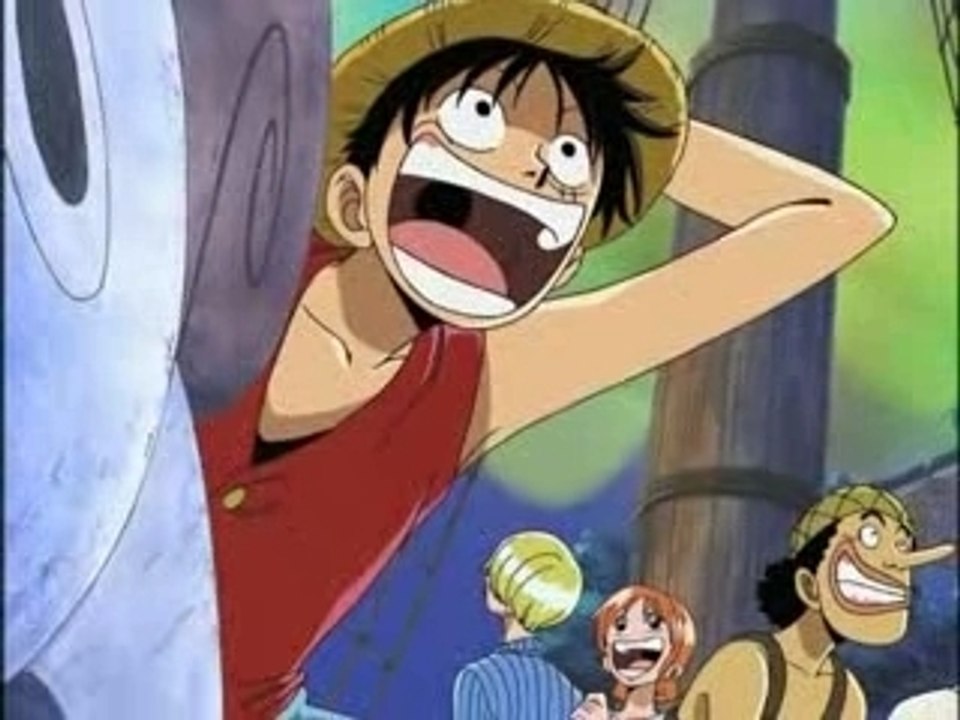 One Piece - Ending 03 - Watashi Ga Iru Y