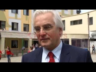 Statusi? Ambasadori gjerman: Do bazohemi tek raport progresi