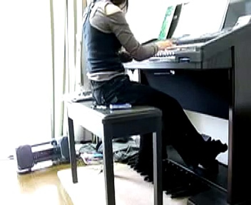 犬夜叉メインテーマ「半妖犬夜叉」INUYASHA  Main Theme