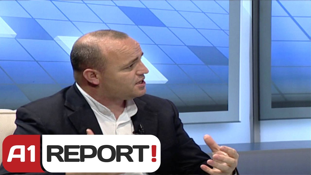 A1 Report - Airport nga Erjona Rusi, 8 Prill 2014