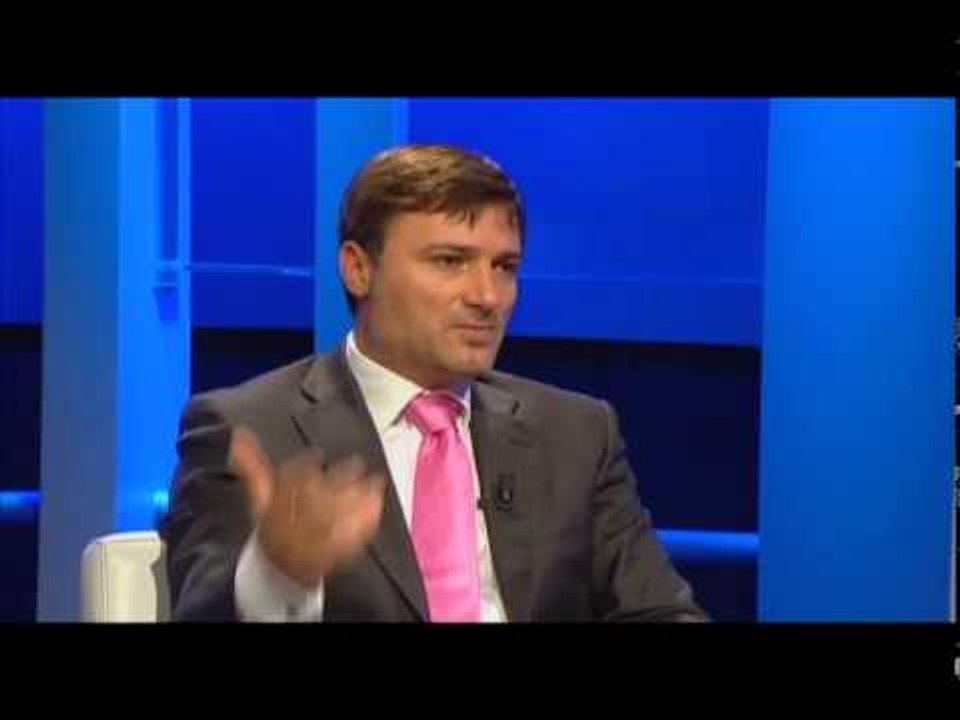 Intervista e mbremjes,  Enkelejd Alibeaj
