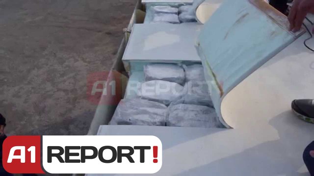 A1 Report - Operacion Shqiperi-Greqi, kapen 273 kg droge, sekuestrohen 4100 euro