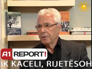 A1 Report - Rreze Dielli dt 07 Prill 2014 Piktori, Buron Kaceli
