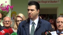 Basha apel Ramës: Hiq dorë nga marrja peng e buxhetit të Tiranës