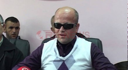 Elbasan, shoqata e të verbërve kërkojnë rimbursimin e energjisë dhe shërbimit urban