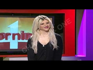 Kristina Dodaj, e ftuar në "One Morning"